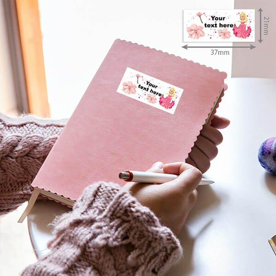 Name Labels - Medium