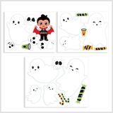 Ghost Sticker