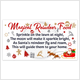 Magical Reindeer Food