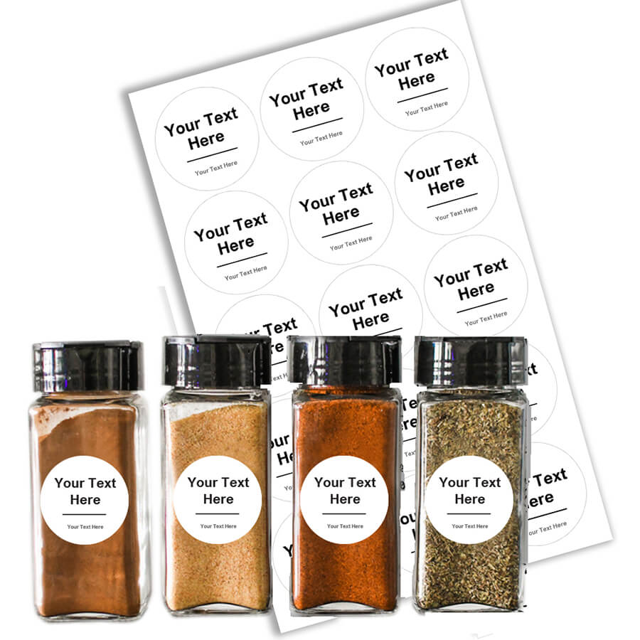 Personalized Organization Labels