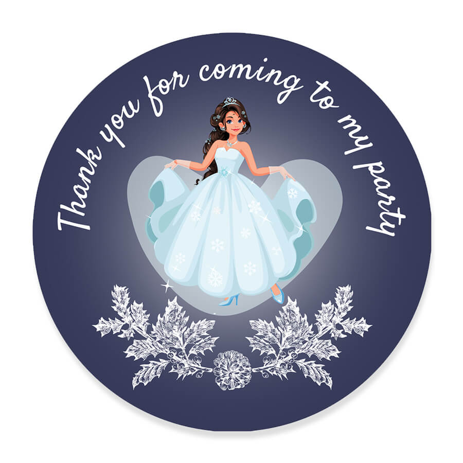 Party Bag Labels