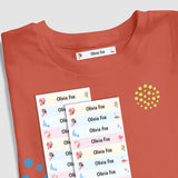 Kids Labels for Clothes