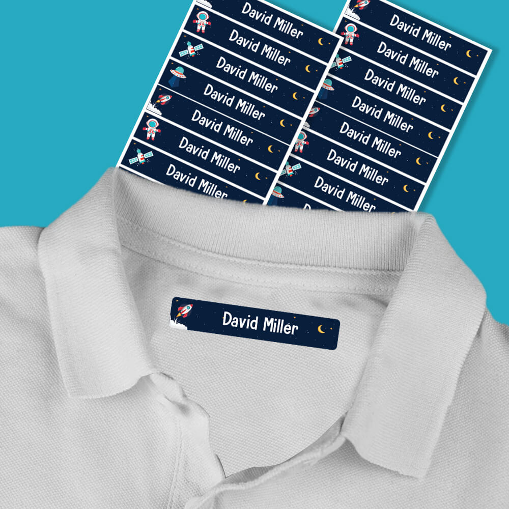 Clothing Labels Kids