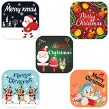 Heartwarming Christmas Sentiments stickers