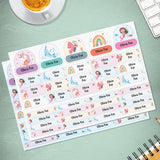 kindergarten name tags