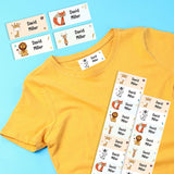 clothing name tags