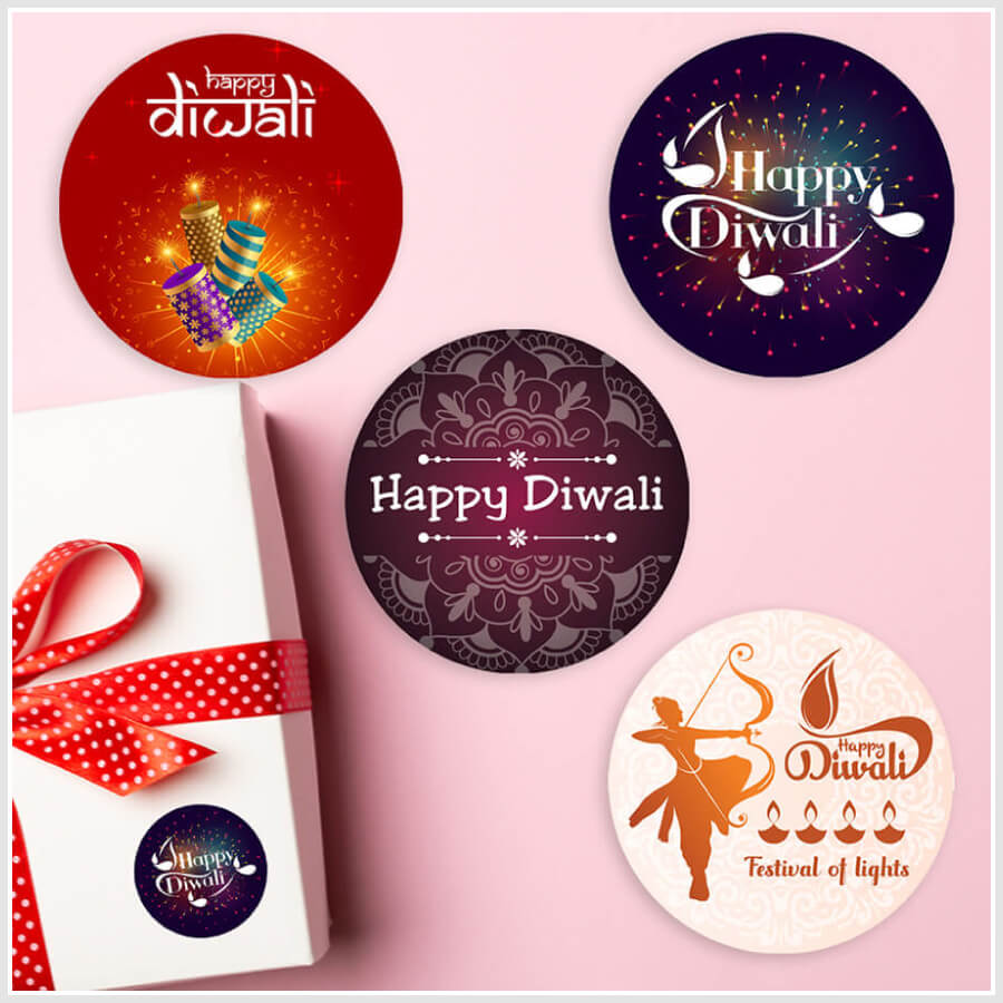 Diwali Gift Labels – papaprints