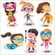 Super Heroins