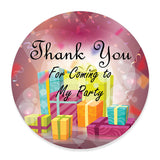 Party Bag Labels