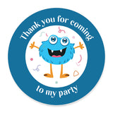 Party Bag Labels