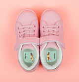 Themed shoe name label