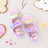 Children shoe name label