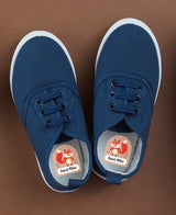 Fox shoe name label