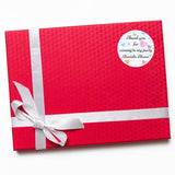 Personlised Party Celebration Labels