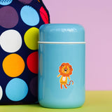 Personalised name labels for kids