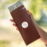 Unique Thank You Stickers for Small Businesses