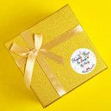 Personlised Party Celebration Labels