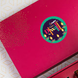 Colourful Diwali Stickers