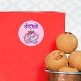 Colourful Diwali Stickers