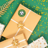 Personalised Game Theme Thank you For Coming To My Party Sticker