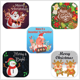 Cute Winter Holiday Stickers