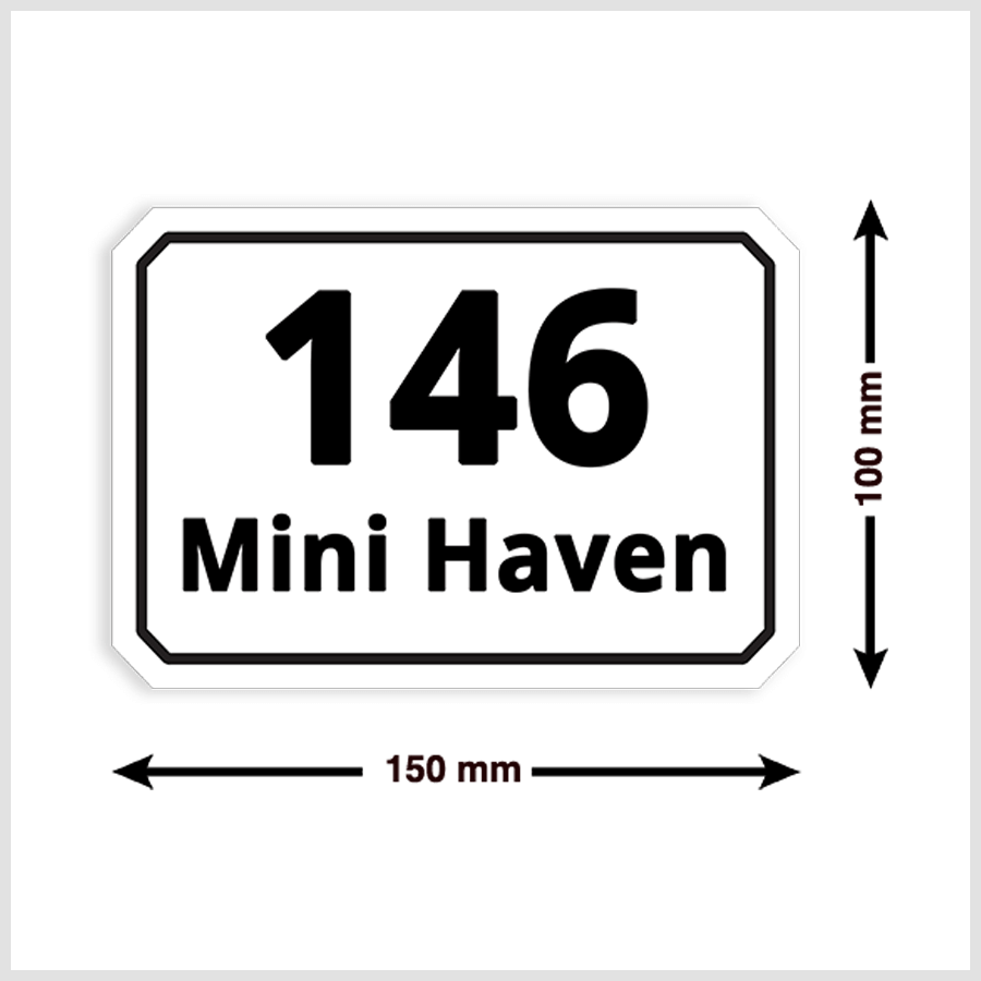 Personalised Multi Colour Wheelie Bin Stickers