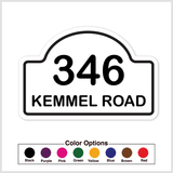Bin Sticker