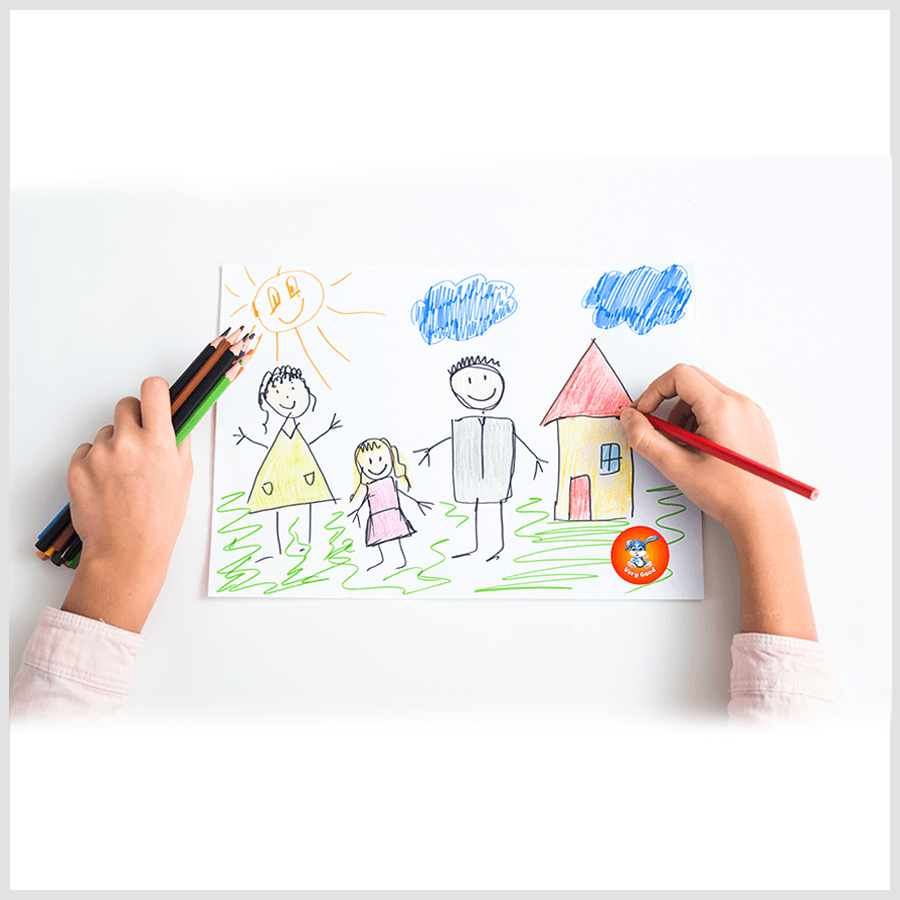 Cartoon Animal Theme Reward Stickers