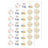 Easter Decoration stickers