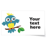 Animal Name Labels Wp11 / 46 Personalised