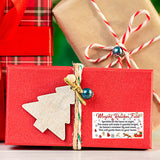 eco-friendly reindeer food stickers