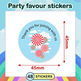 Party Bag Labels