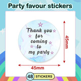 Party Bag Labels