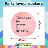 Party Bag Labels