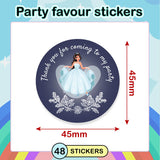 Party Bag Labels