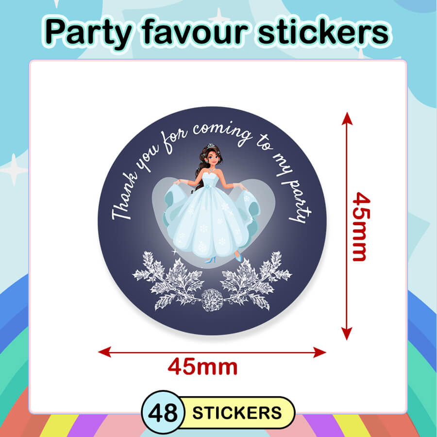Party Bag Labels