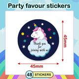Party Bag Labels