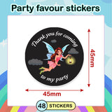Party Bag Labels