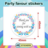 Party Bag Labels