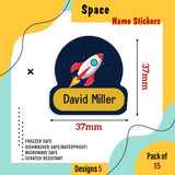 Name Labels - Bottle