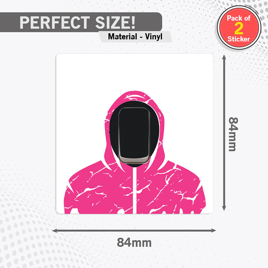 Squid game Switch Stickers