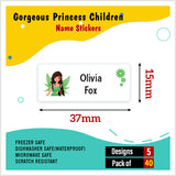 Name Labels - Standard - Cute Designs
