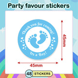 Party Bag Labels