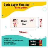 Name Labels - Standard - Cute Designs