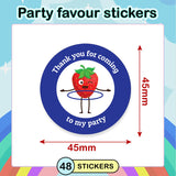 Party Bag Labels