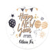 Balloon New Year