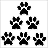 Paw Stickers