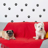Paw Stickers
