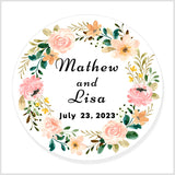 Wedding Stickers