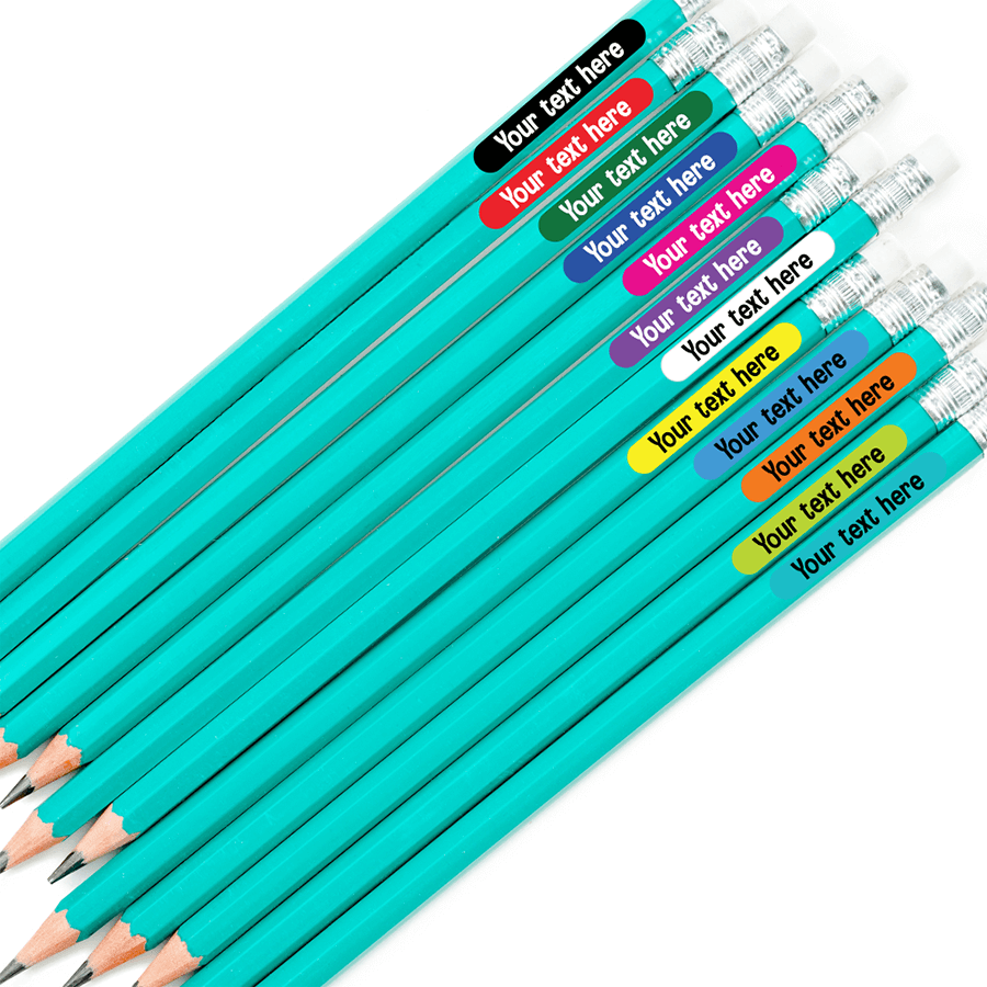Name Labels - Pencil
